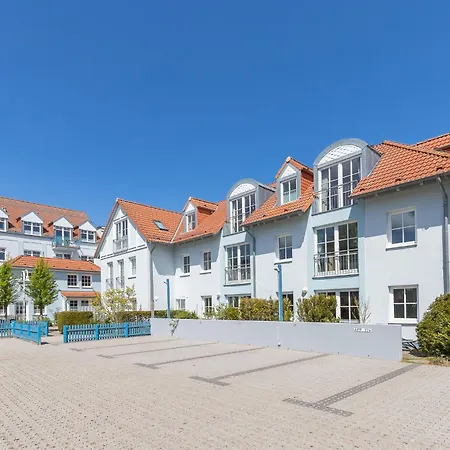Strandjuwel 231 Appartement Ostseebad Kühlungsborn