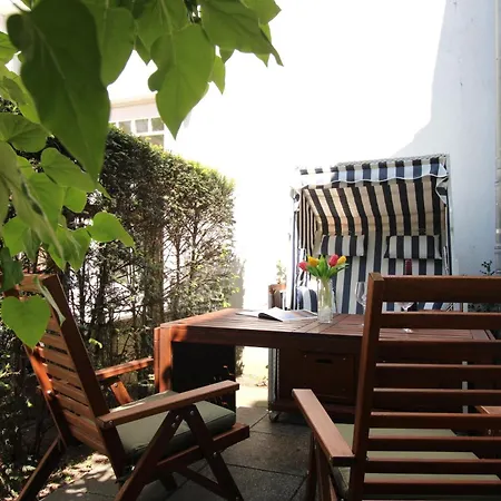 Strandjuwel 231 Appartement