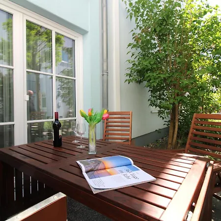 Strandjuwel 231 Appartement